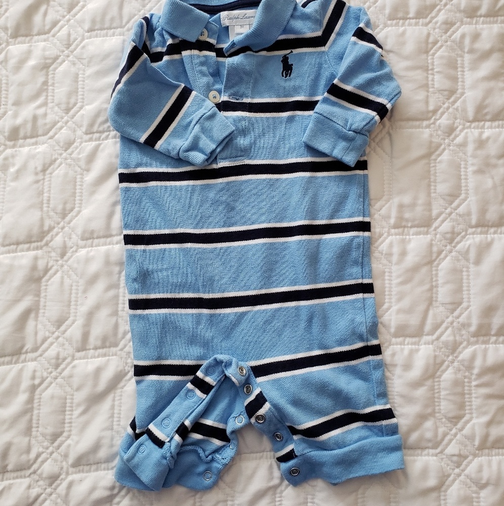 Ralph Lauren one piece